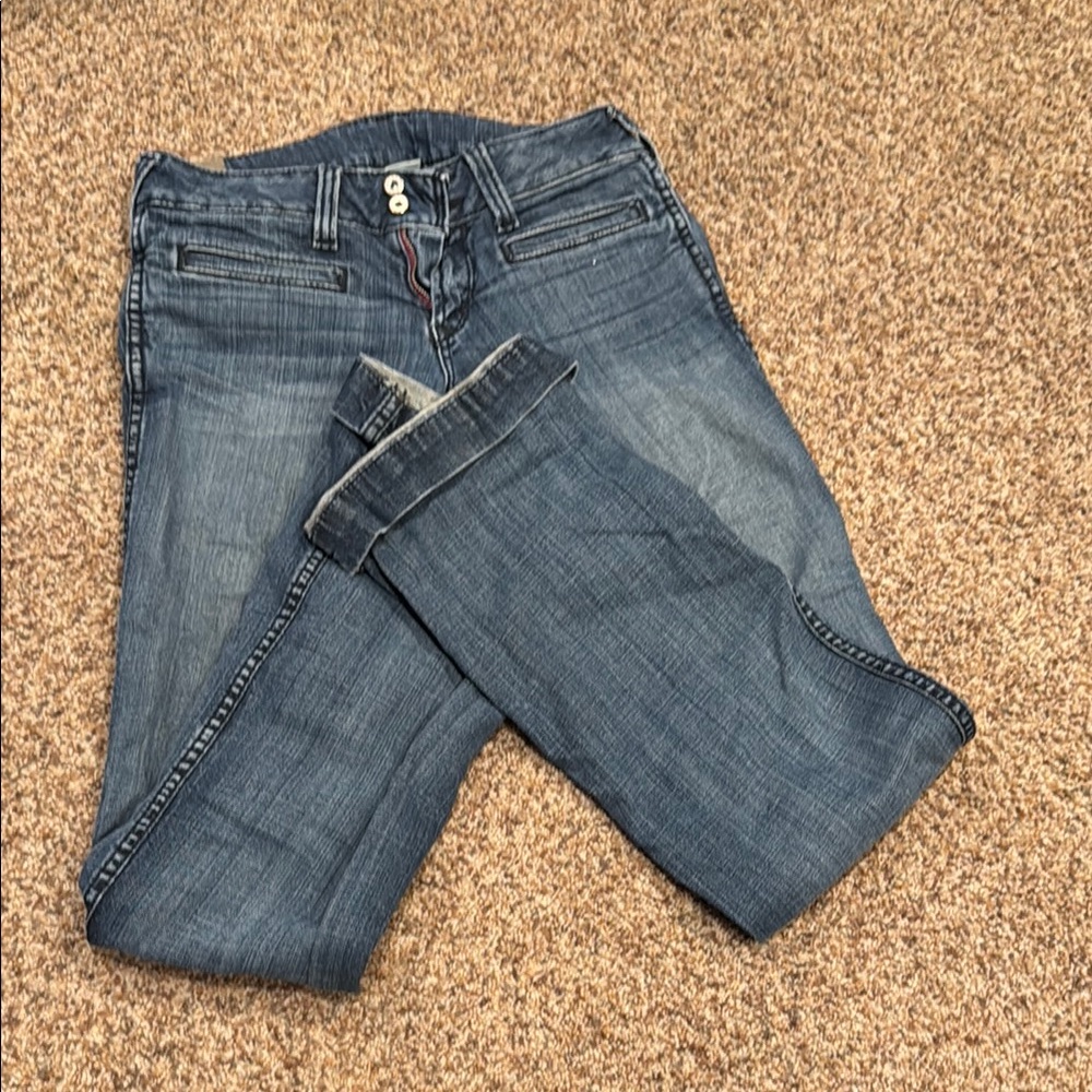 Women's Blue Jeans
